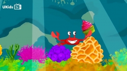 انیمیشن دنیای شاد و رنگارنگ کودکانه قسمت 33